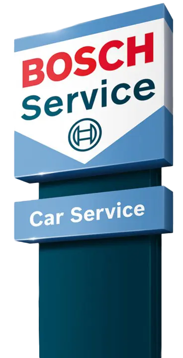 Senyal Bosch Car Service