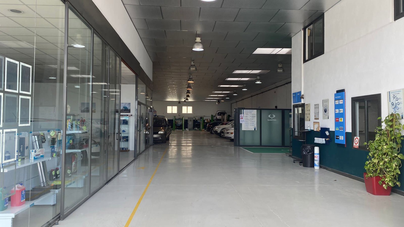 Instal·lacions de Valls Motors 2